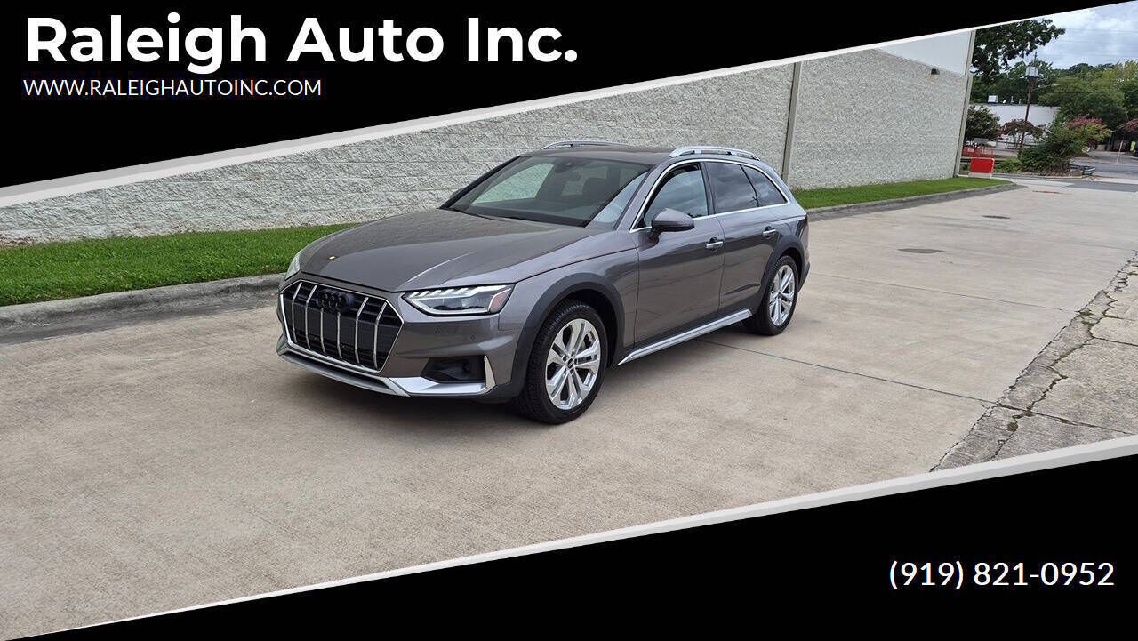 2021 AUDI A4 allroad