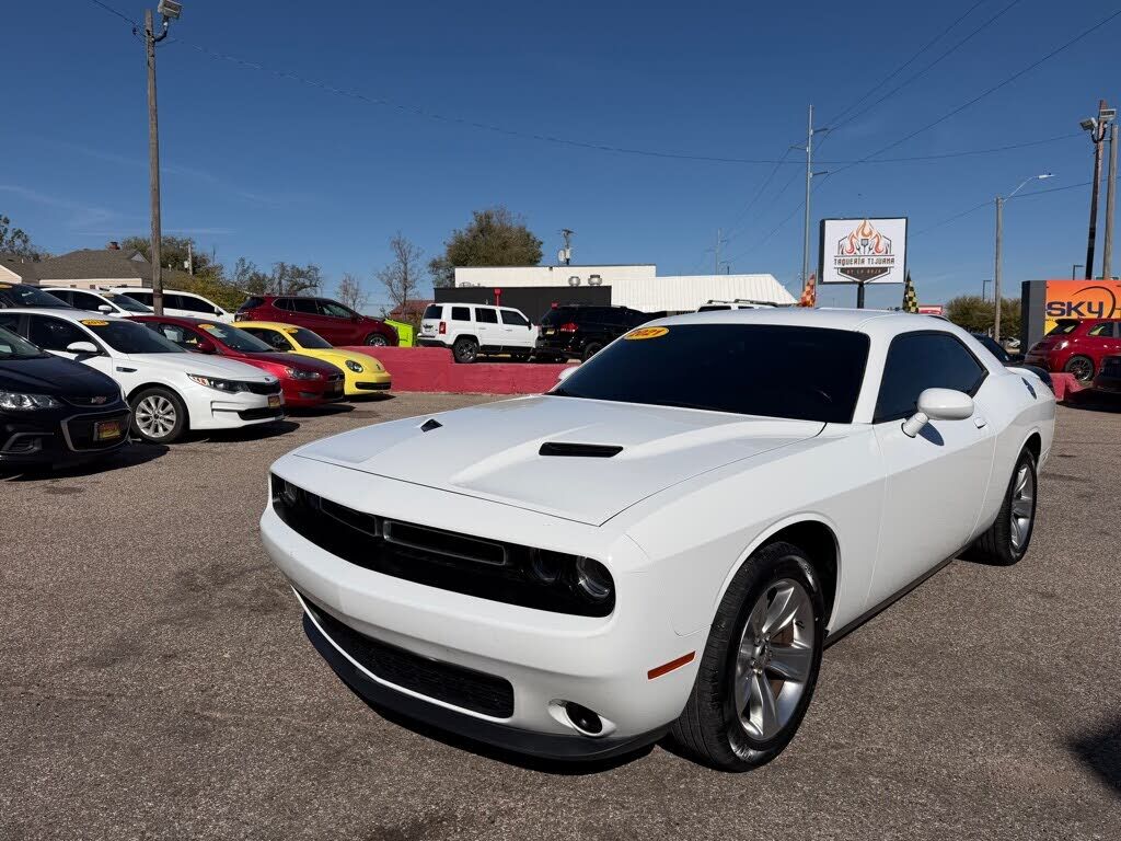 2021 DODGE Challenger