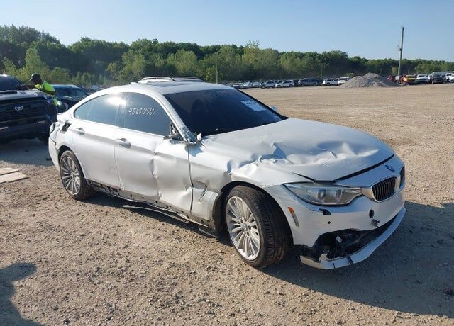 2015 BMW 4 Series