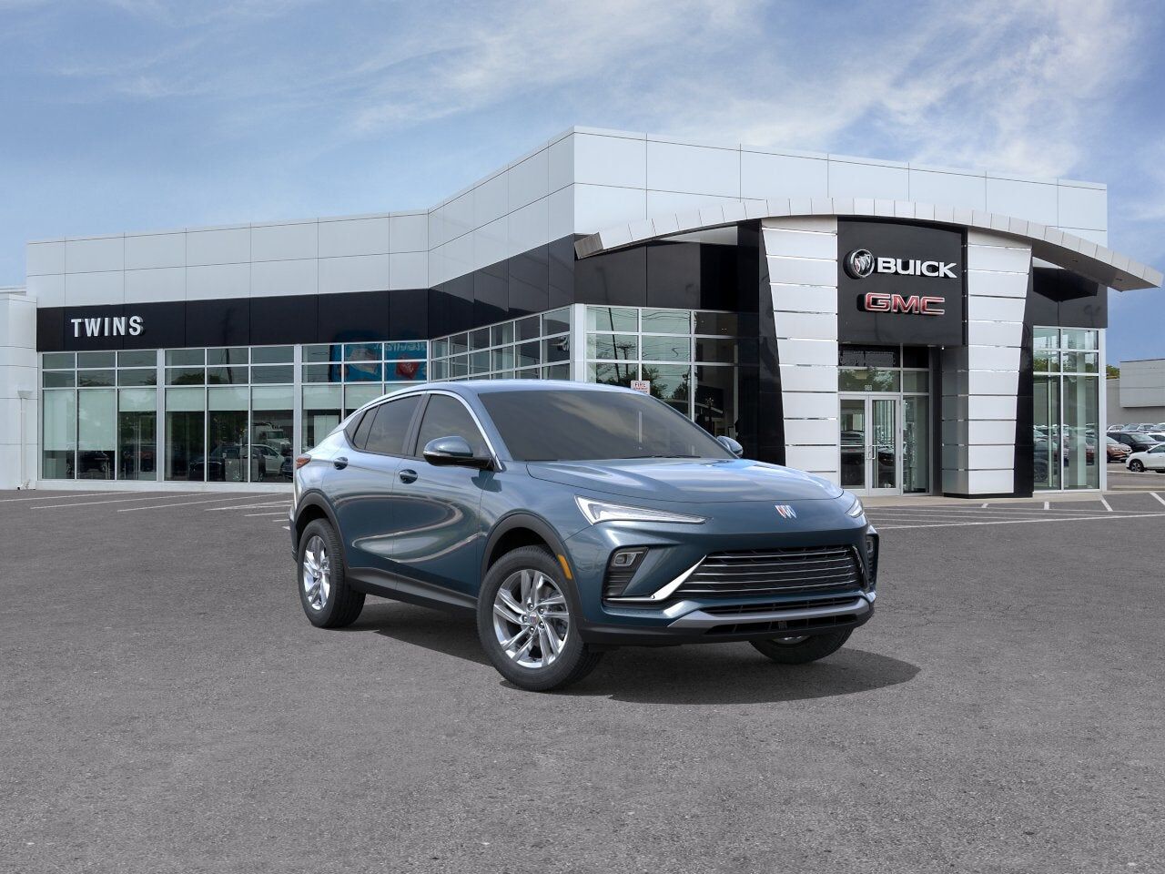 2026 BUICK Envista