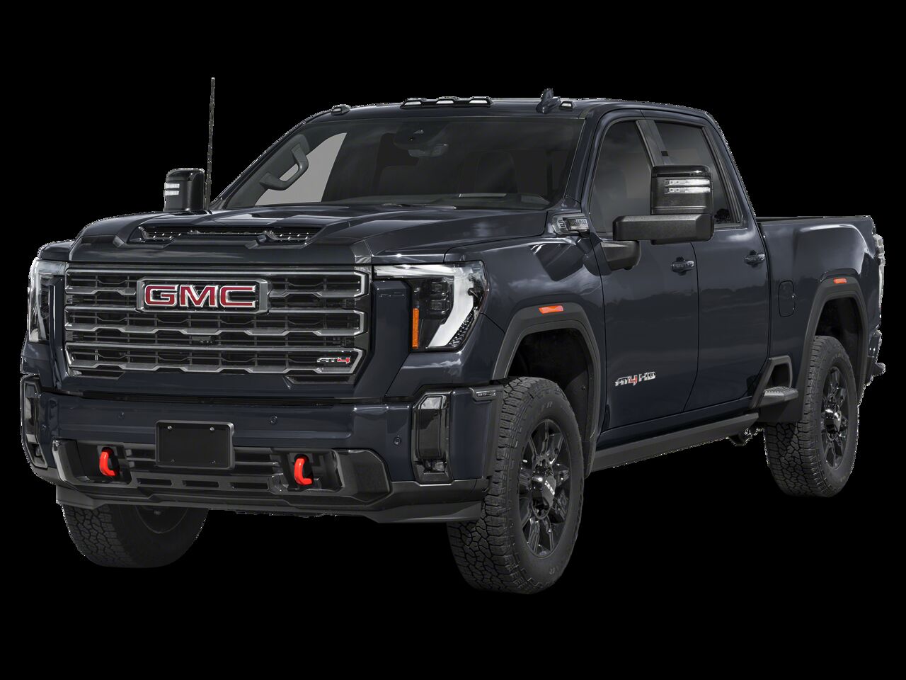 2026 GMC Sierra HD