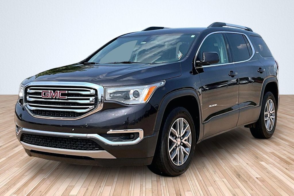 2017 GMC Acadia