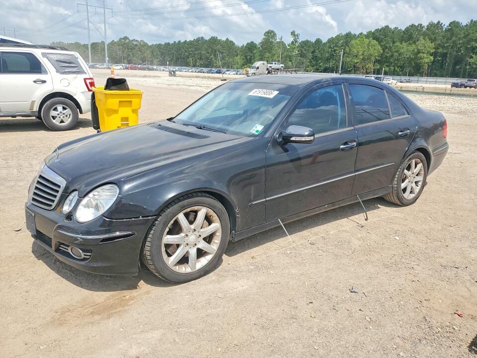2007 MERCEDES-BENZ E-Class
