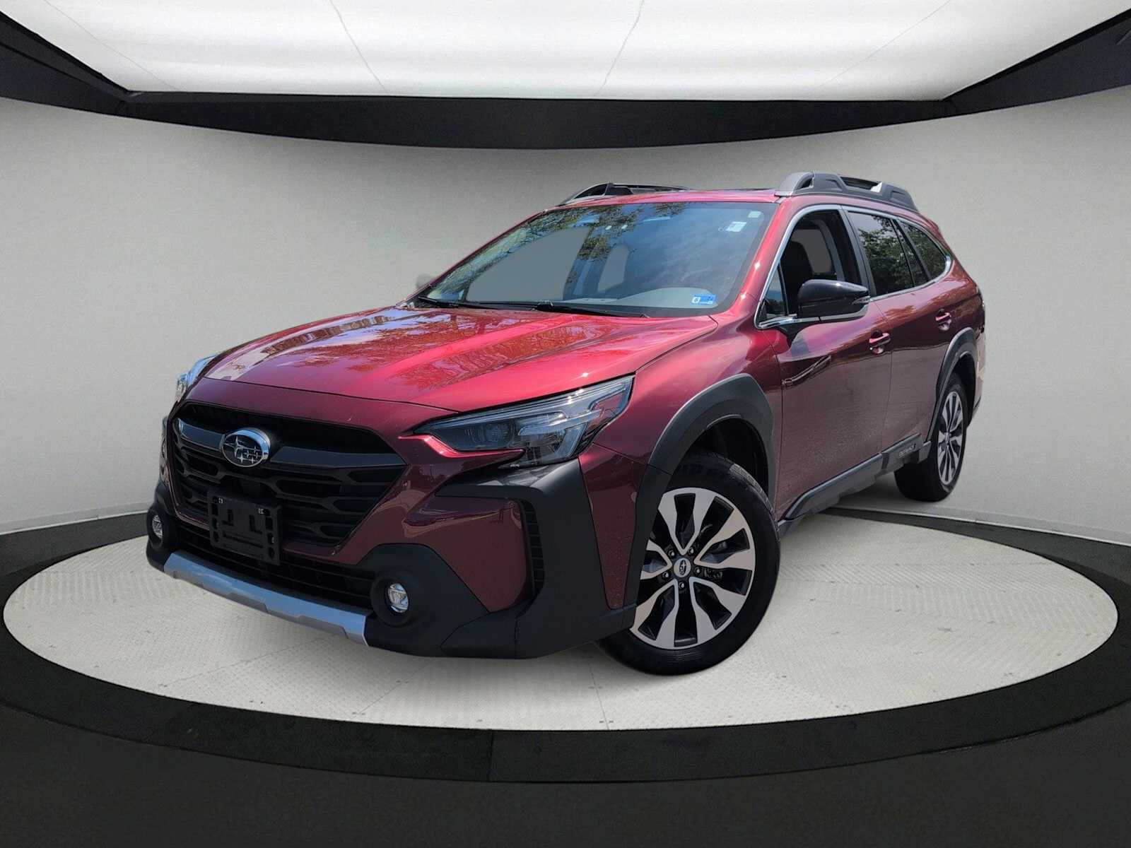 2024 SUBARU Outback