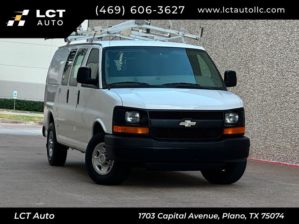 2007 CHEVROLET Express