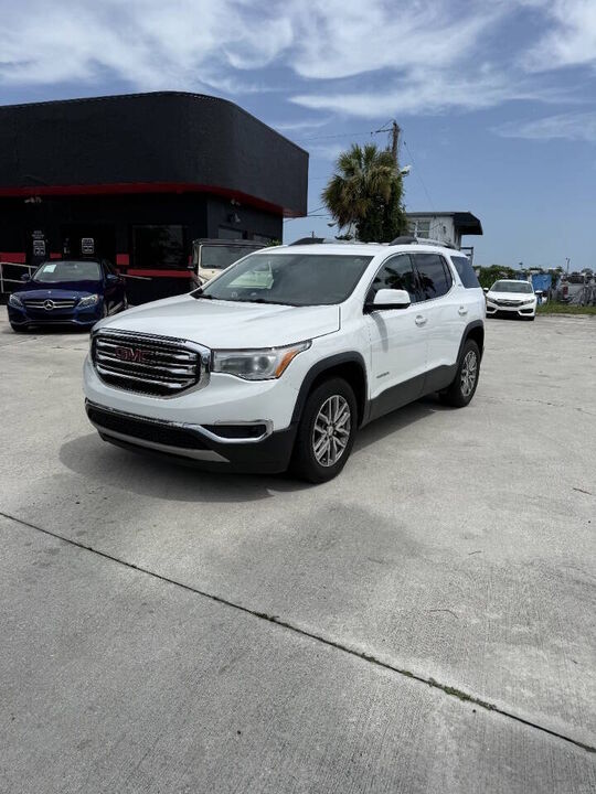2017 GMC Acadia
