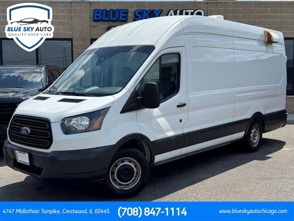 2018 FORD Transit