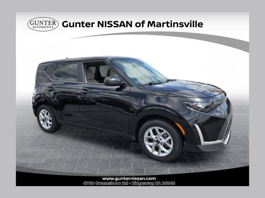 2025 KIA Soul
