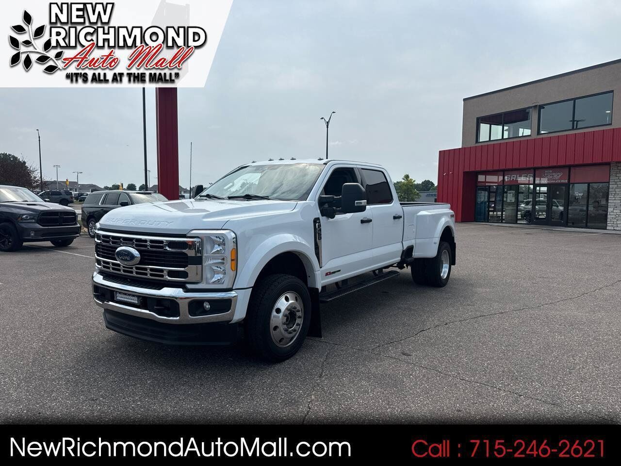 2023 FORD F-450