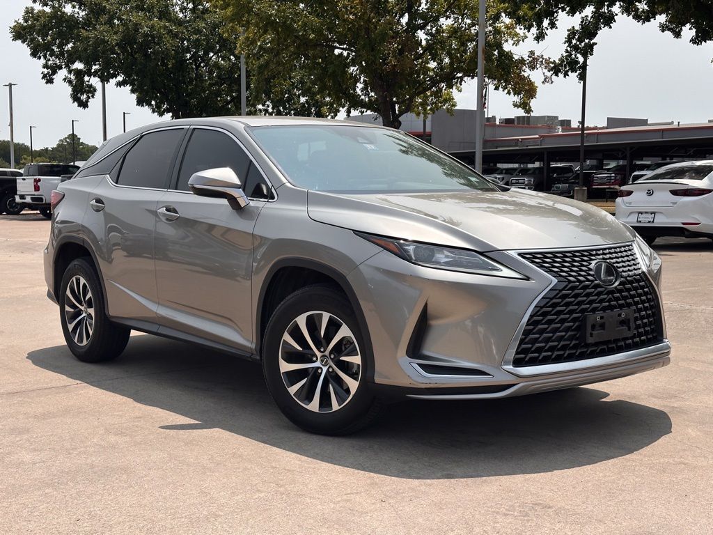 2022 LEXUS RX
