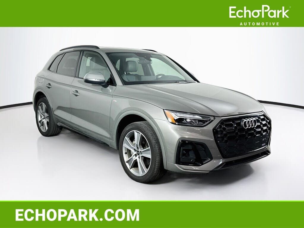 2025 AUDI Q5