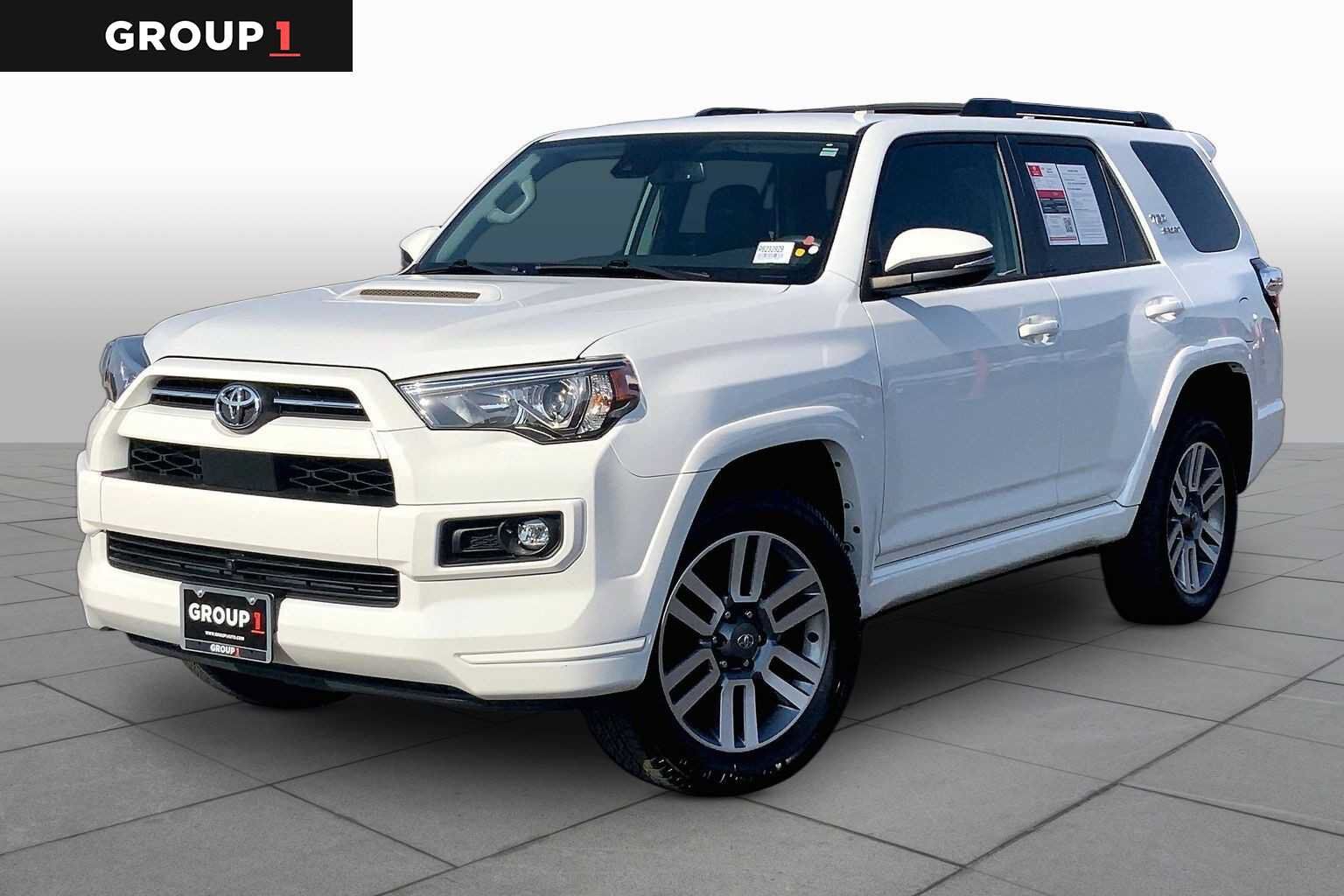 2024 TOYOTA 4-Runner