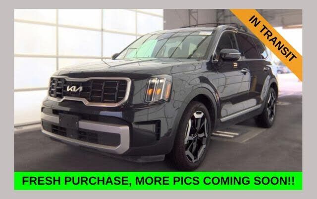 2025 KIA Telluride