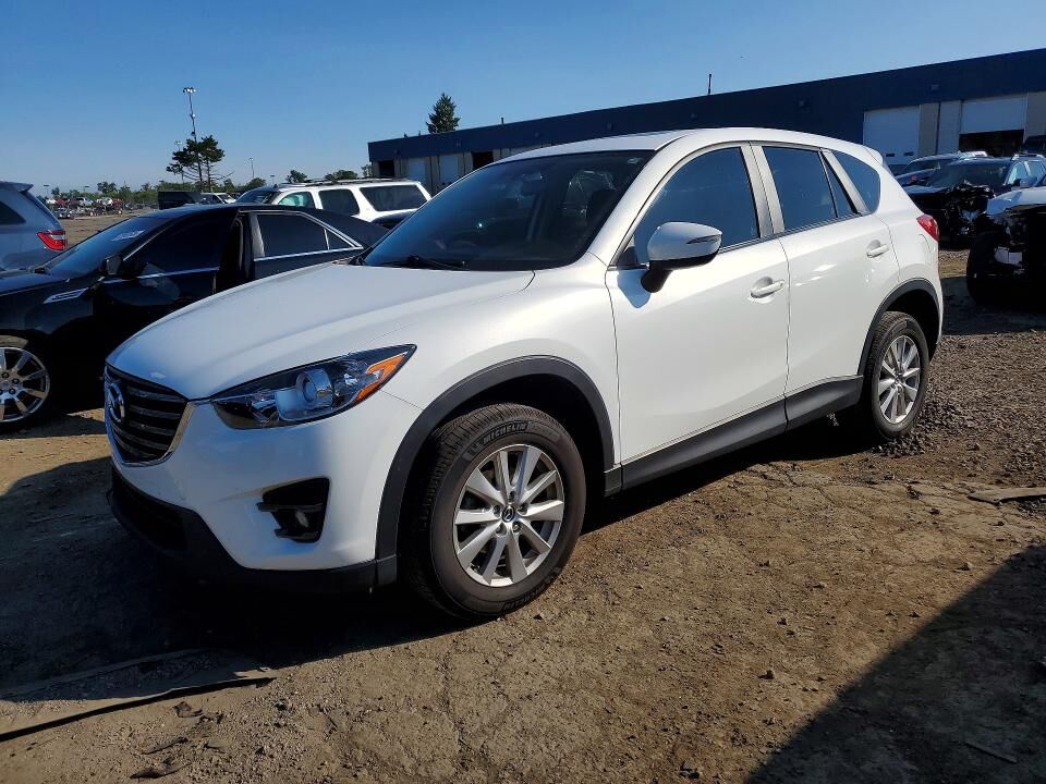 2016 MAZDA CX-5