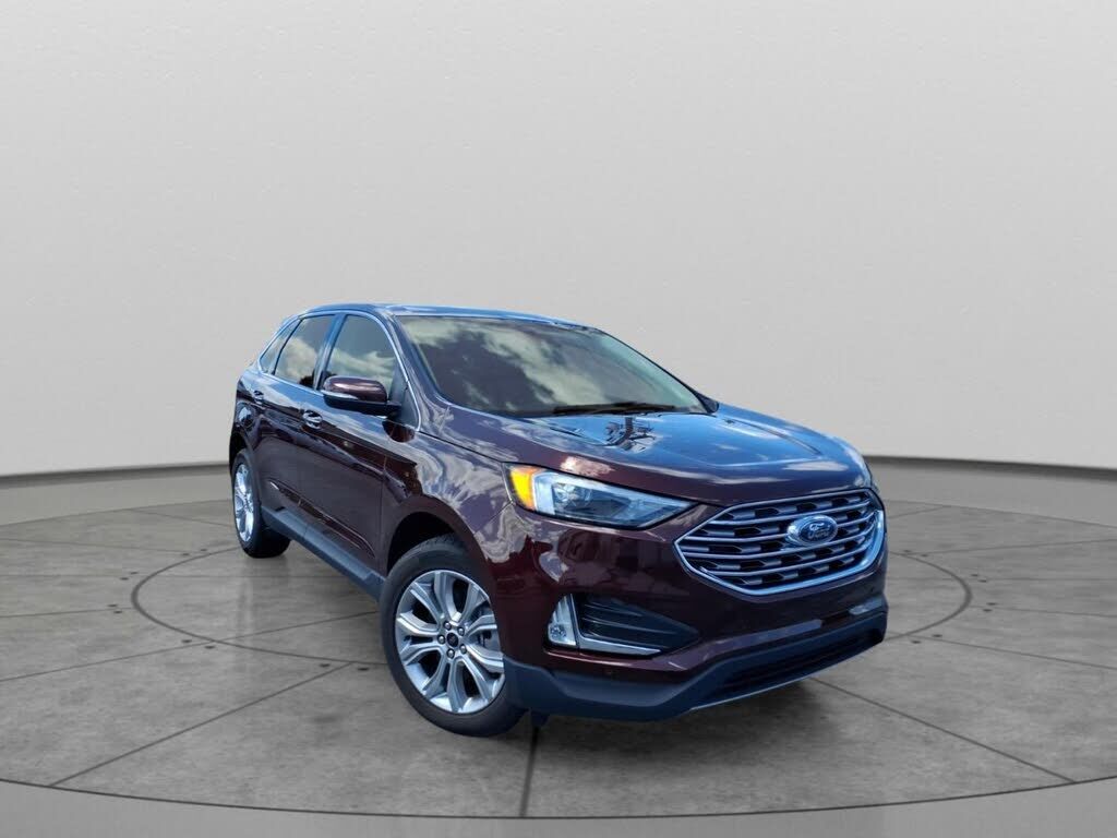 2024 FORD Edge