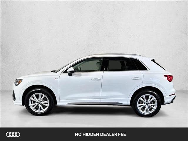 2025 AUDI Q3