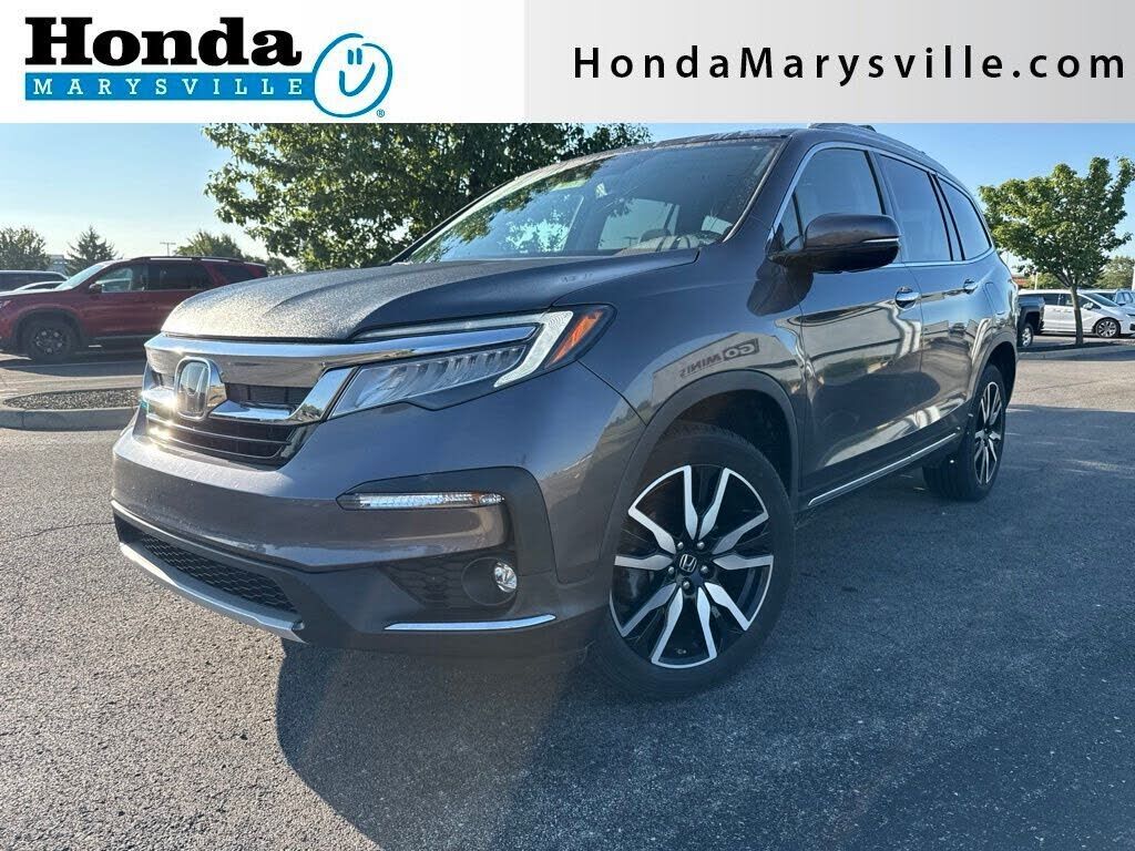 2019 HONDA Pilot