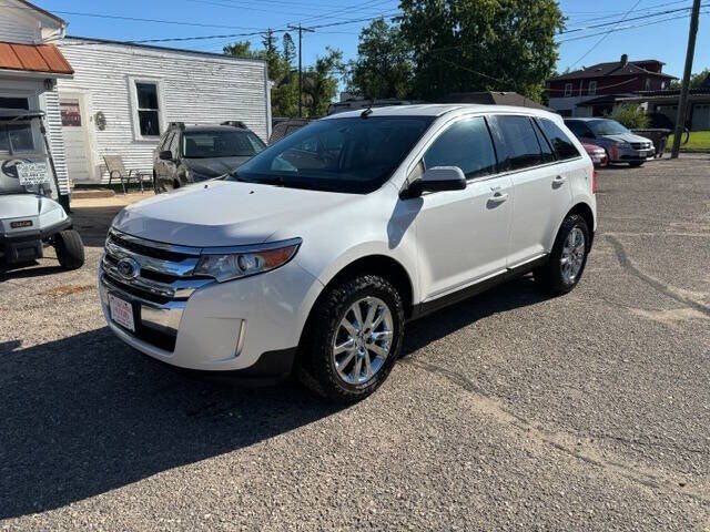 2014 FORD Edge