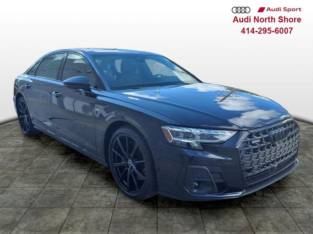 2023 AUDI A8 L