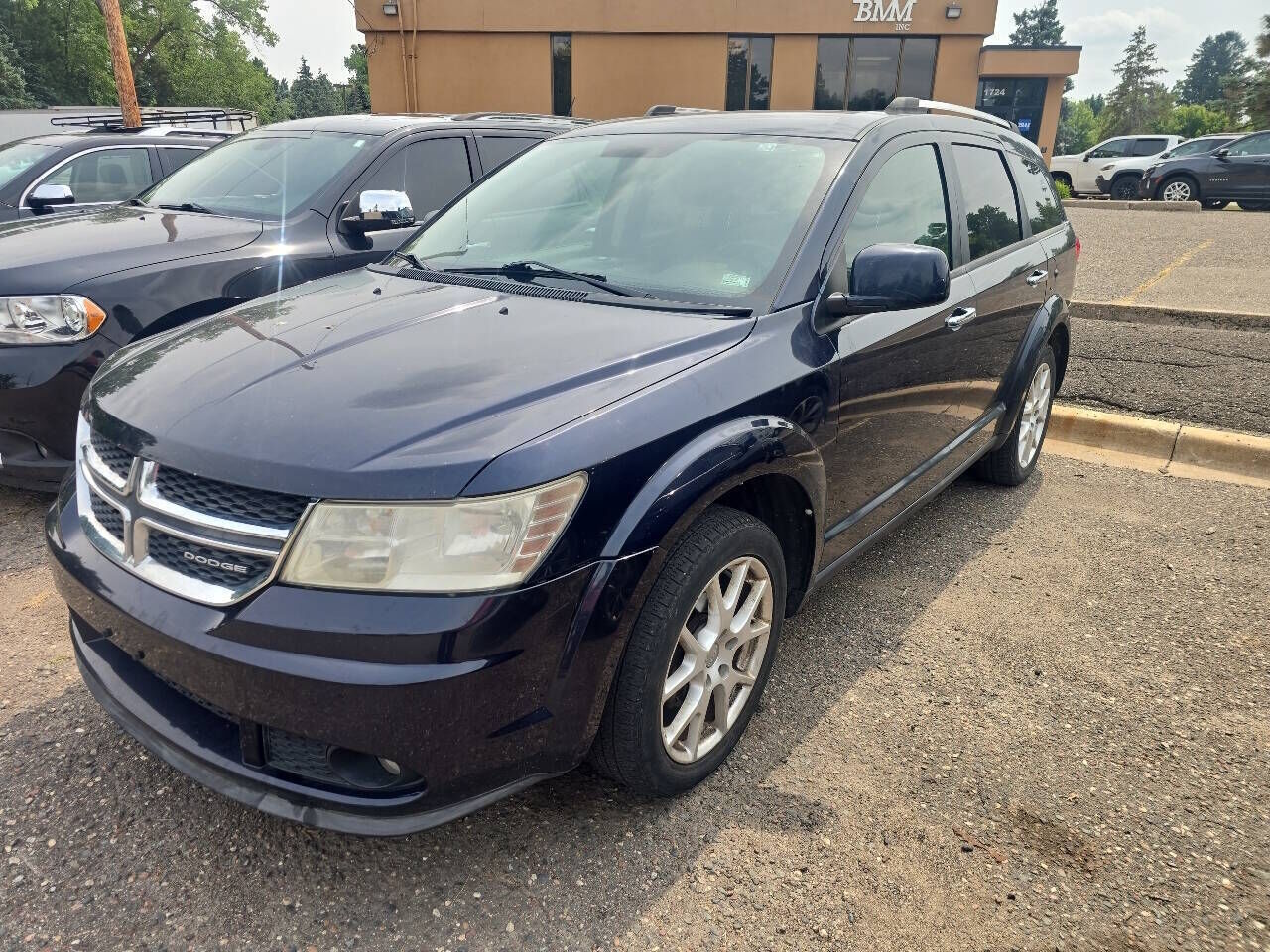 2011 DODGE Journey