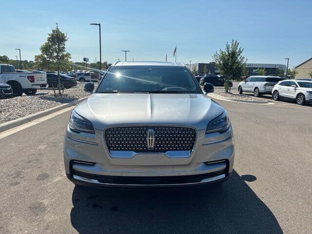 2022 LINCOLN Aviator