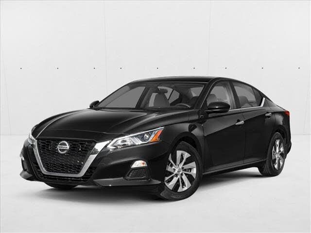 2019 NISSAN Altima