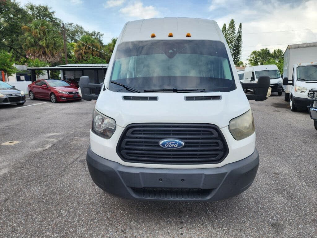 2019 FORD Transit