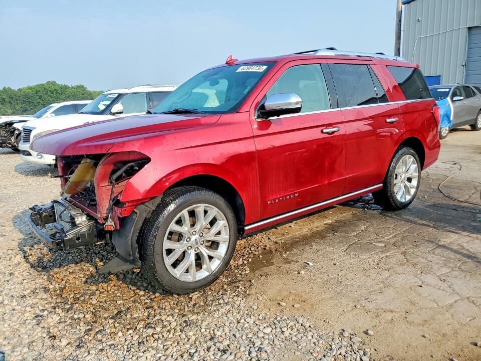 2018 FORD Expedition