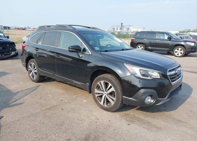 2018 SUBARU Outback