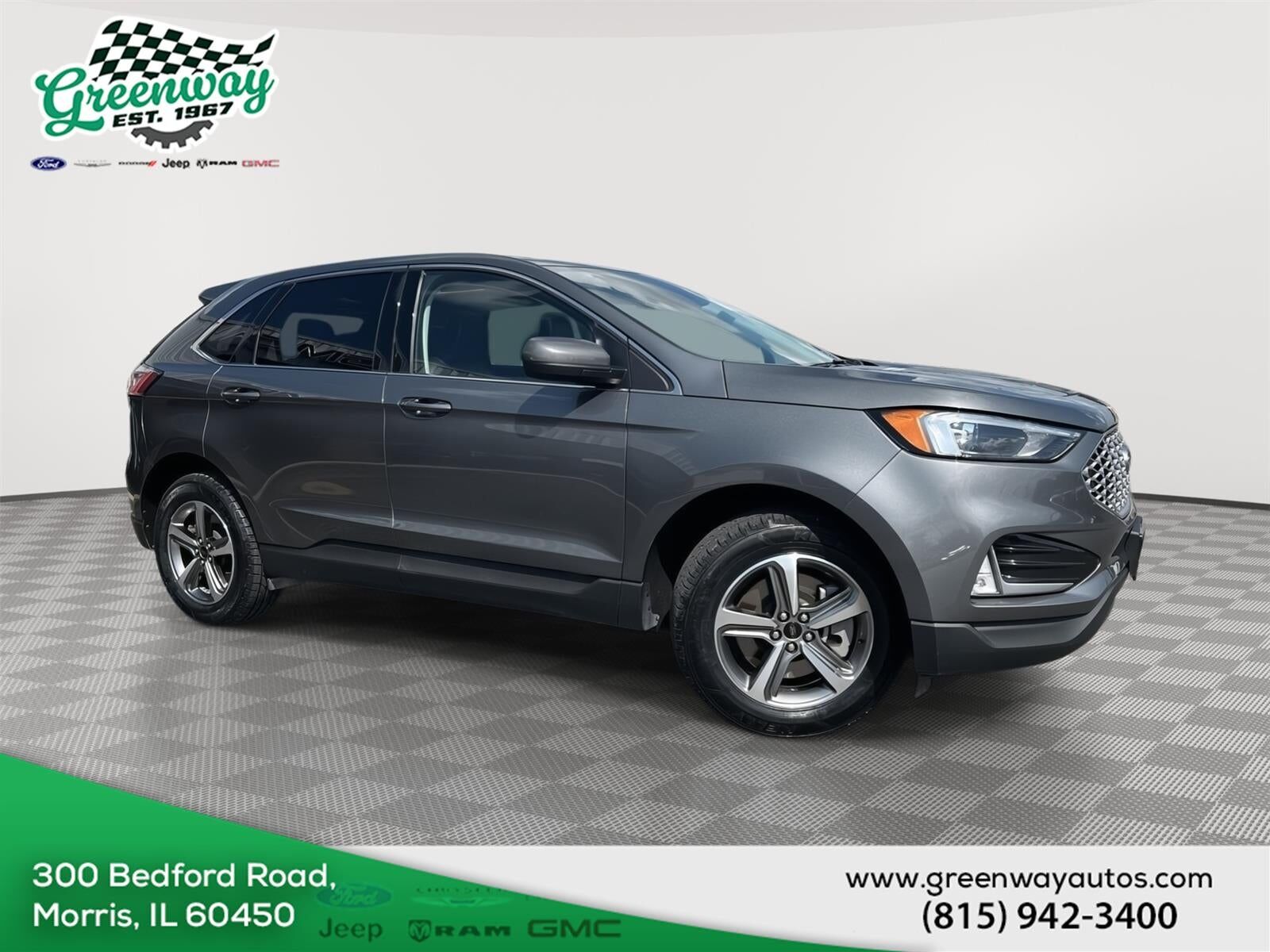2024 FORD Edge
