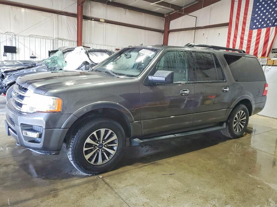 2017 FORD Expedition
