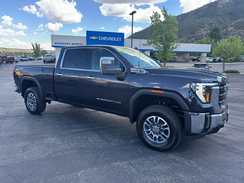 2026 GMC Sierra HD
