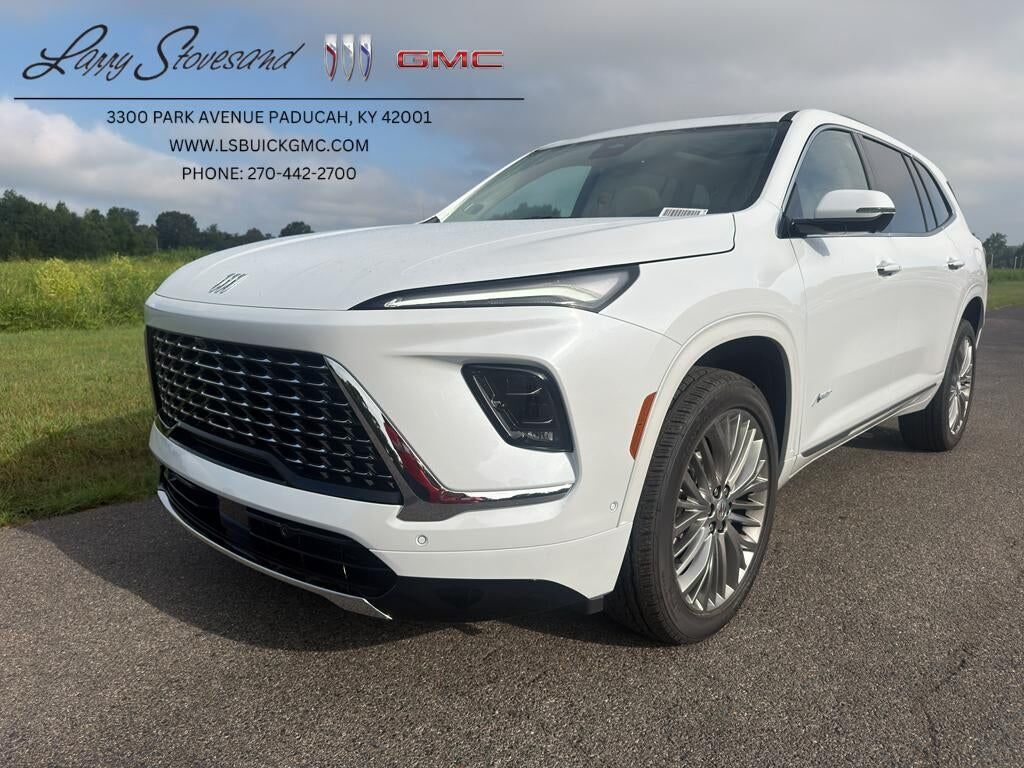 2027 BUICK Enclave