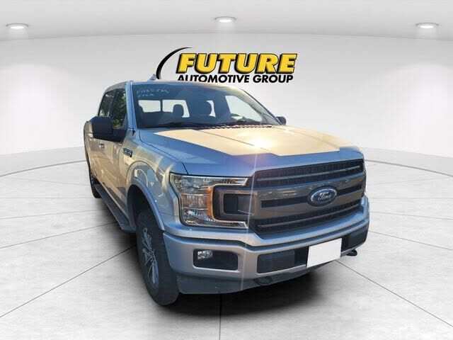 2018 FORD F-150