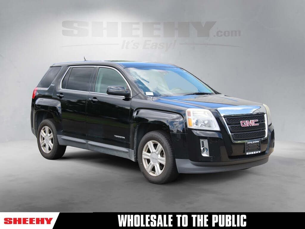 2015 GMC Terrain