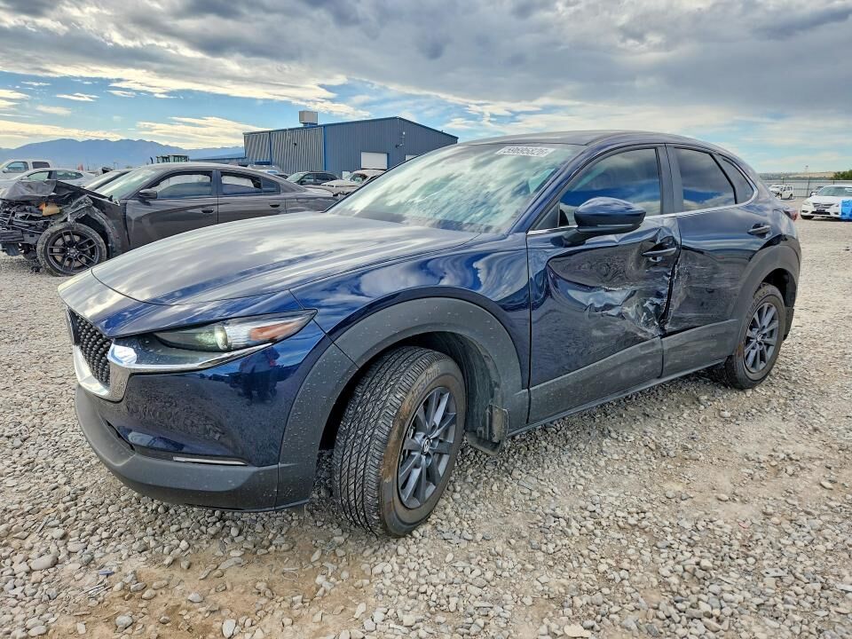 2025 MAZDA CX-30