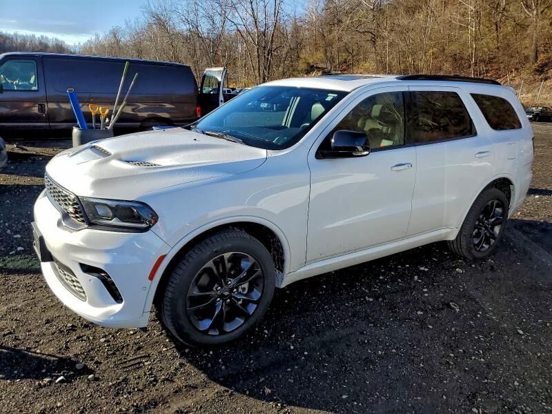 2024 DODGE Durango