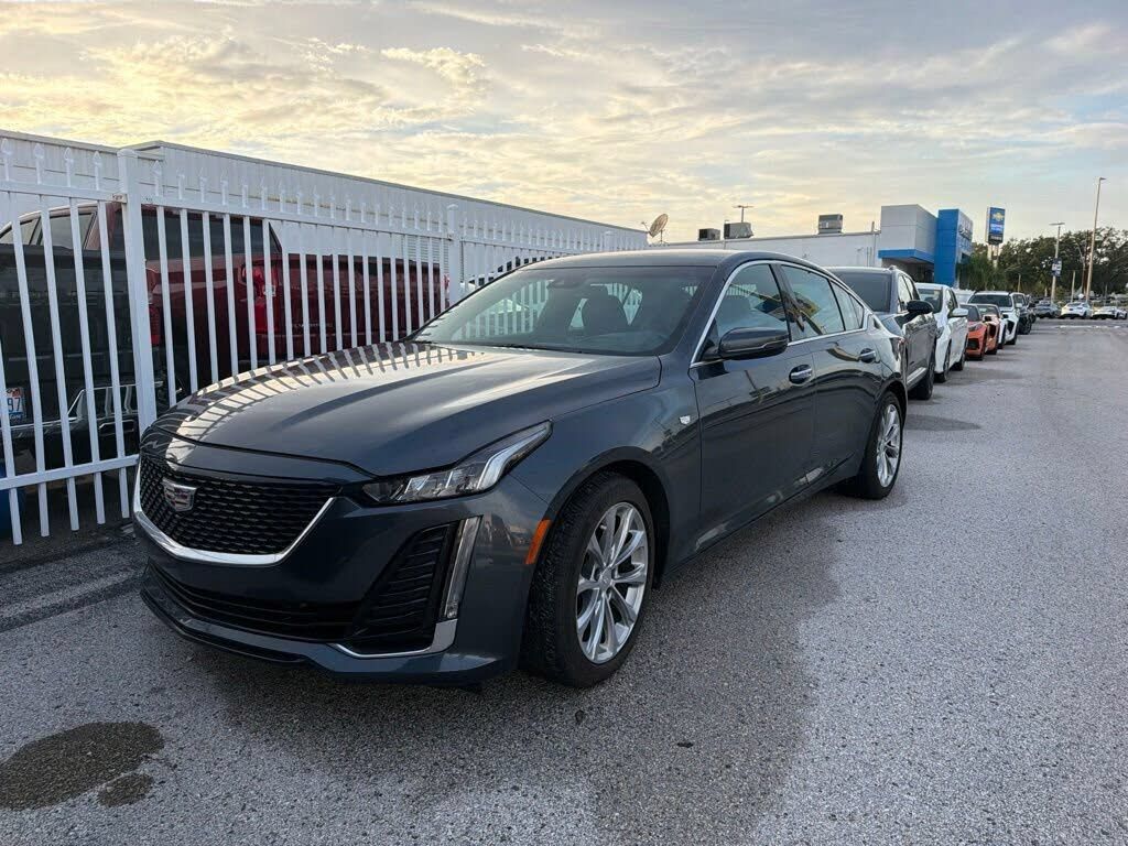 2020 CADILLAC CT5