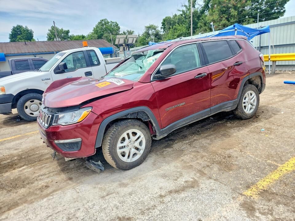 2021 JEEP Compass