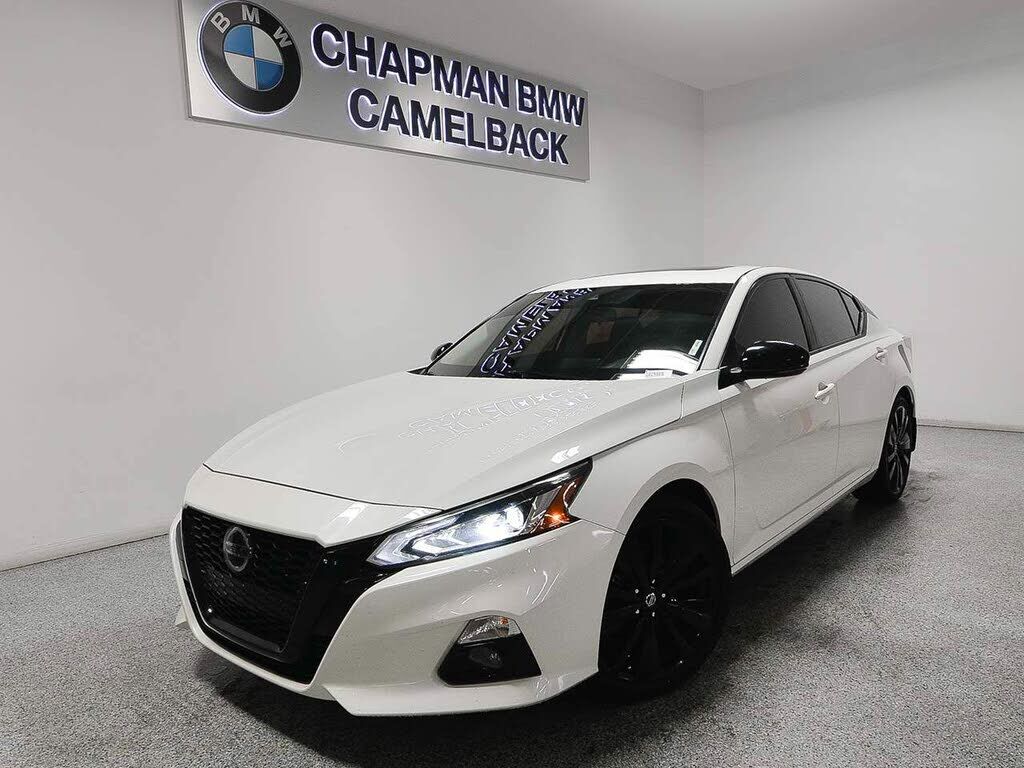 2022 NISSAN Altima