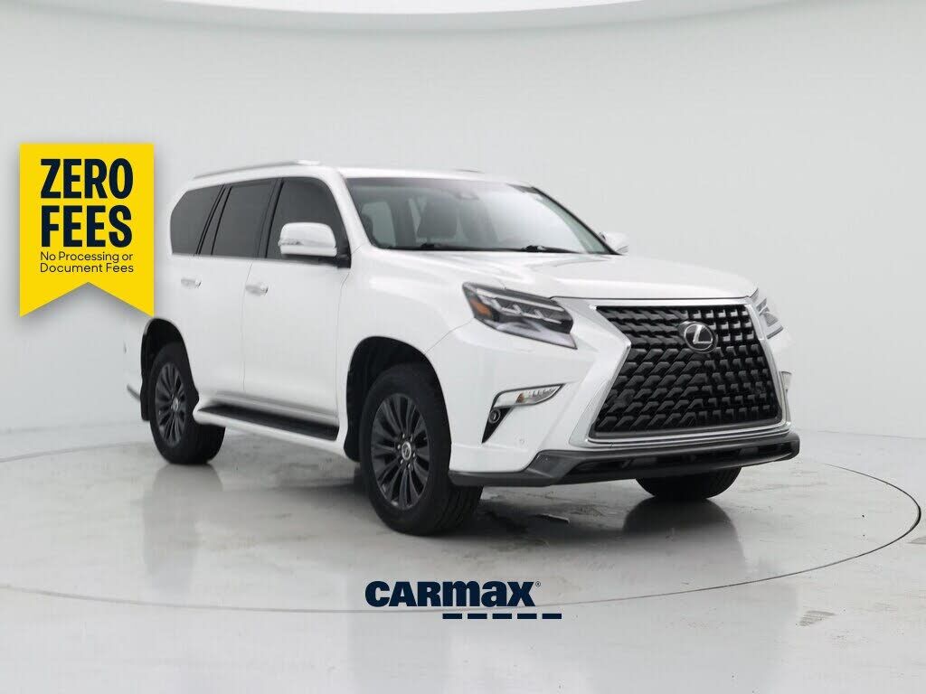 2021 LEXUS GX
