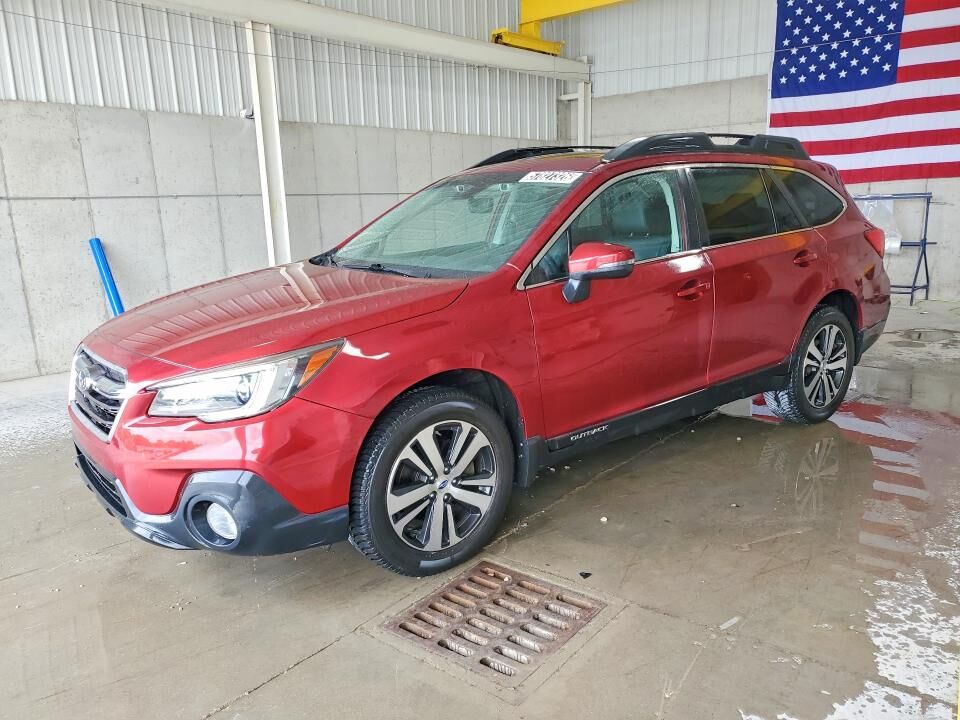 2018 SUBARU Outback