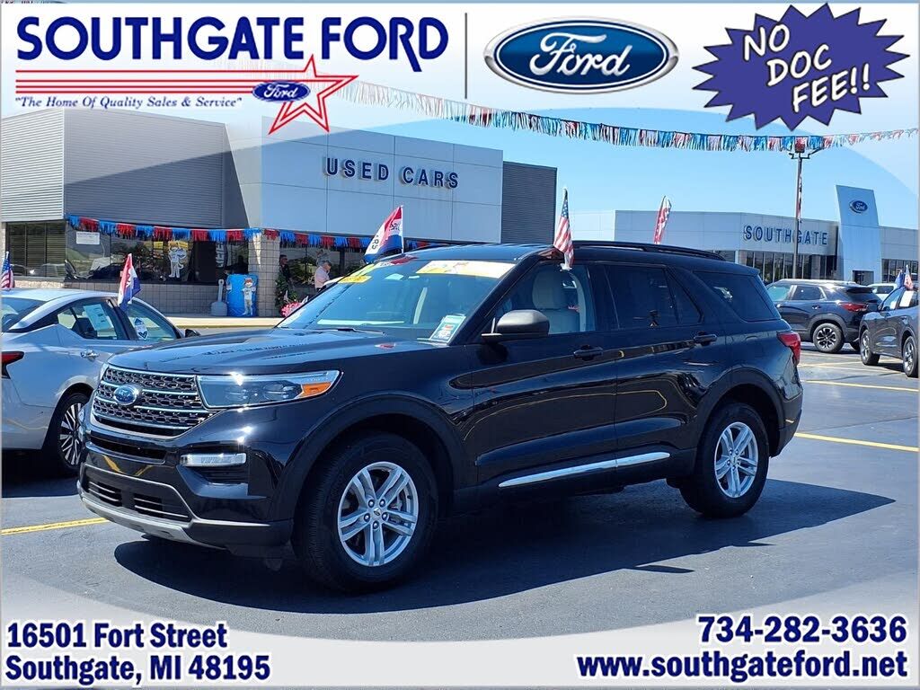 2024 FORD Explorer