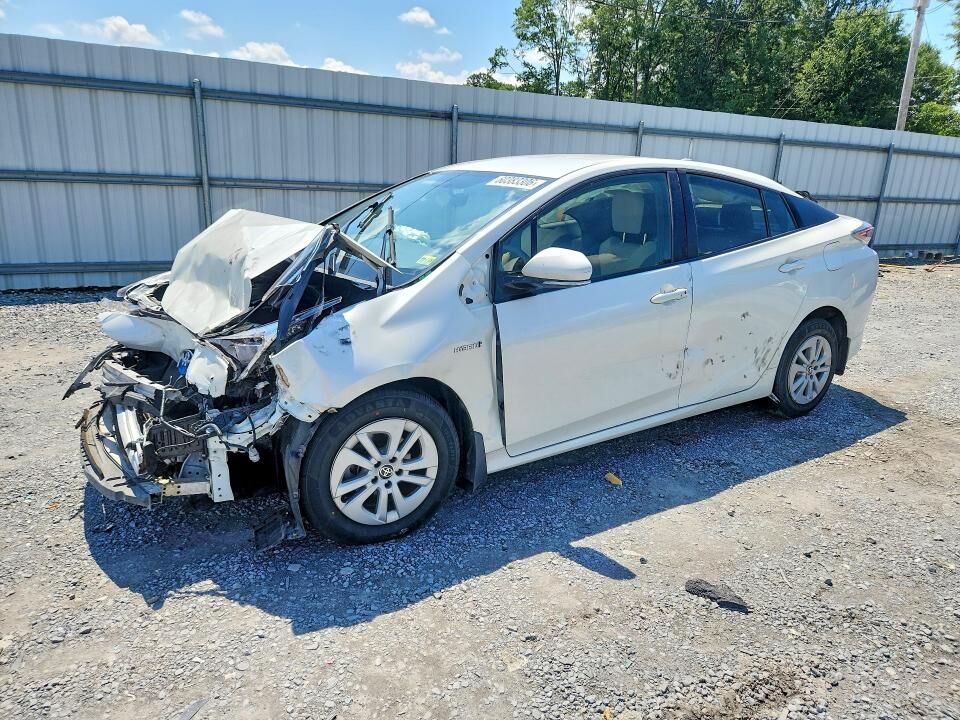 2016 TOYOTA PRIUS