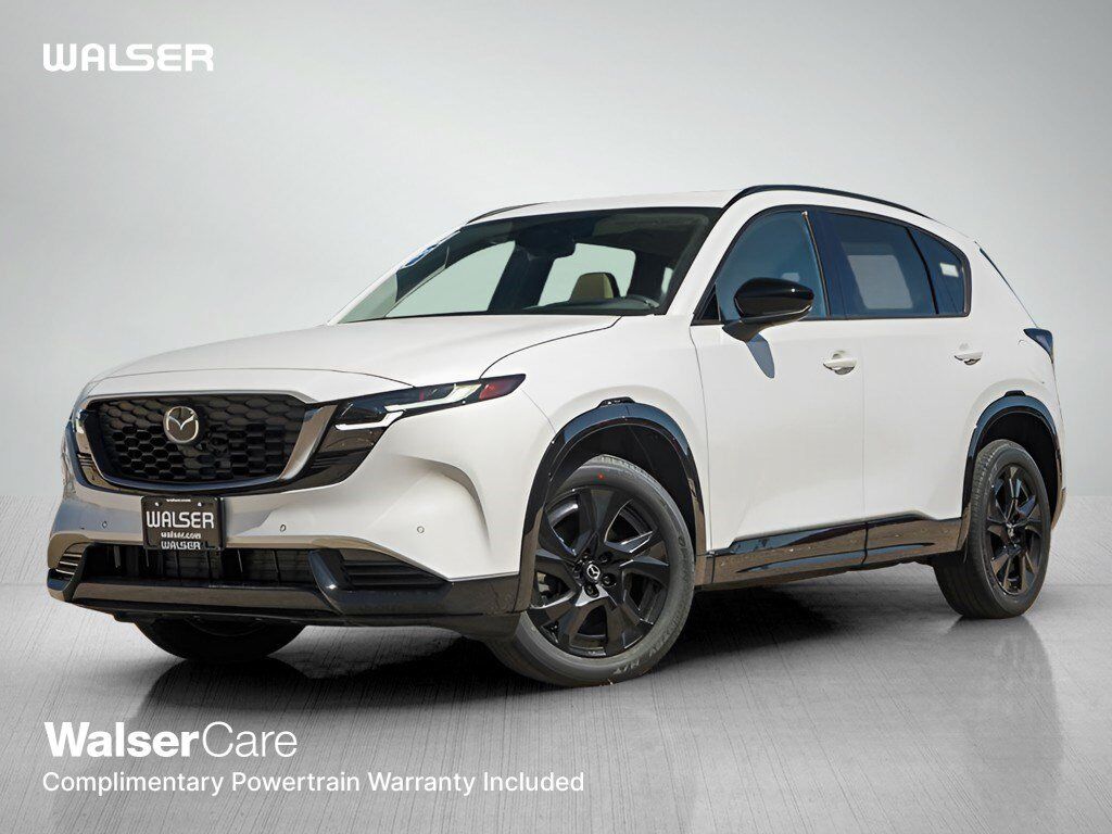 2026 MAZDA CX-5