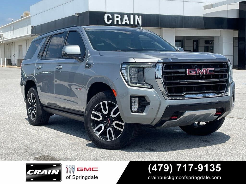 2024 GMC Yukon