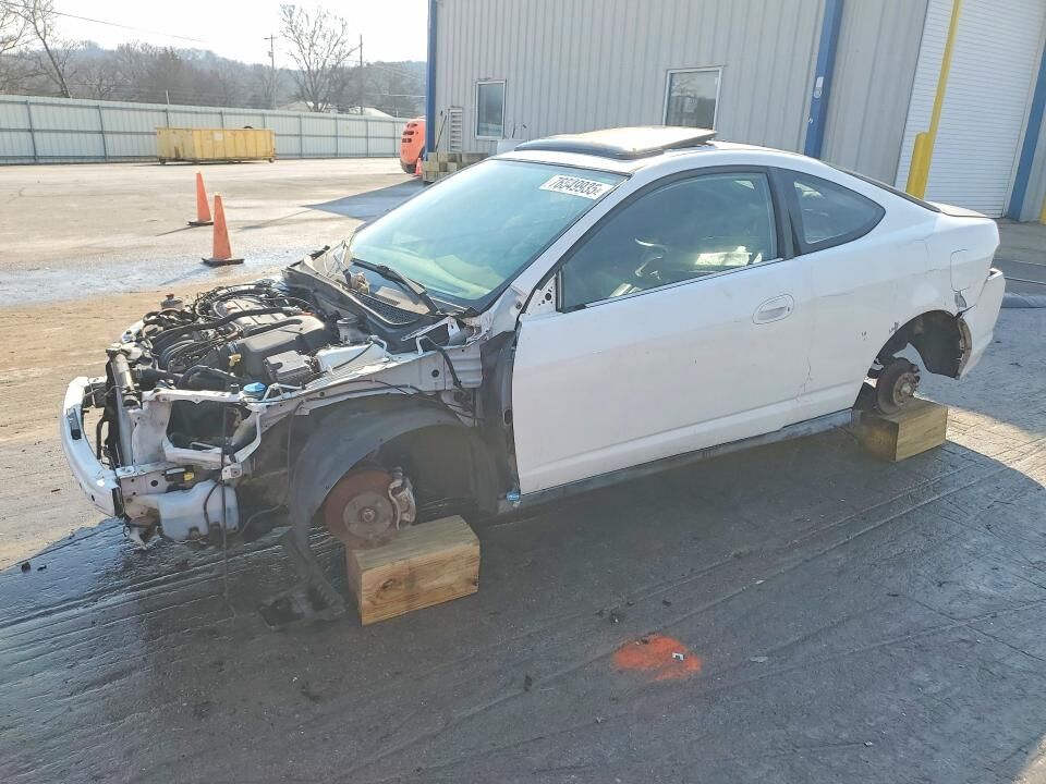 2004 ACURA RSX