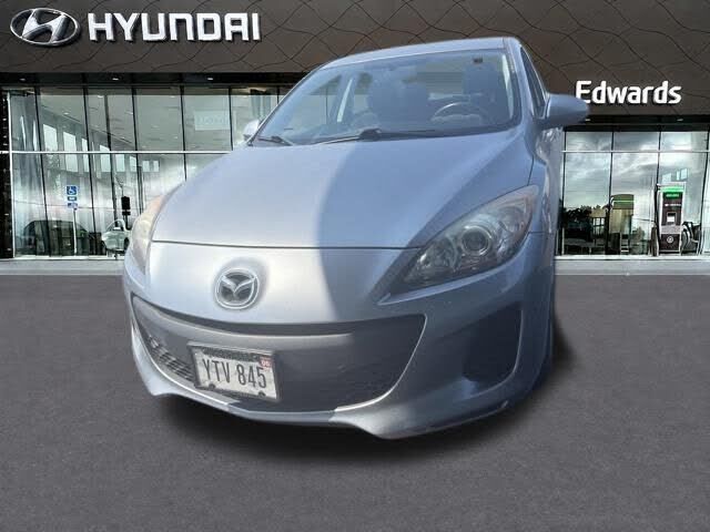 2012 MAZDA Mazda3