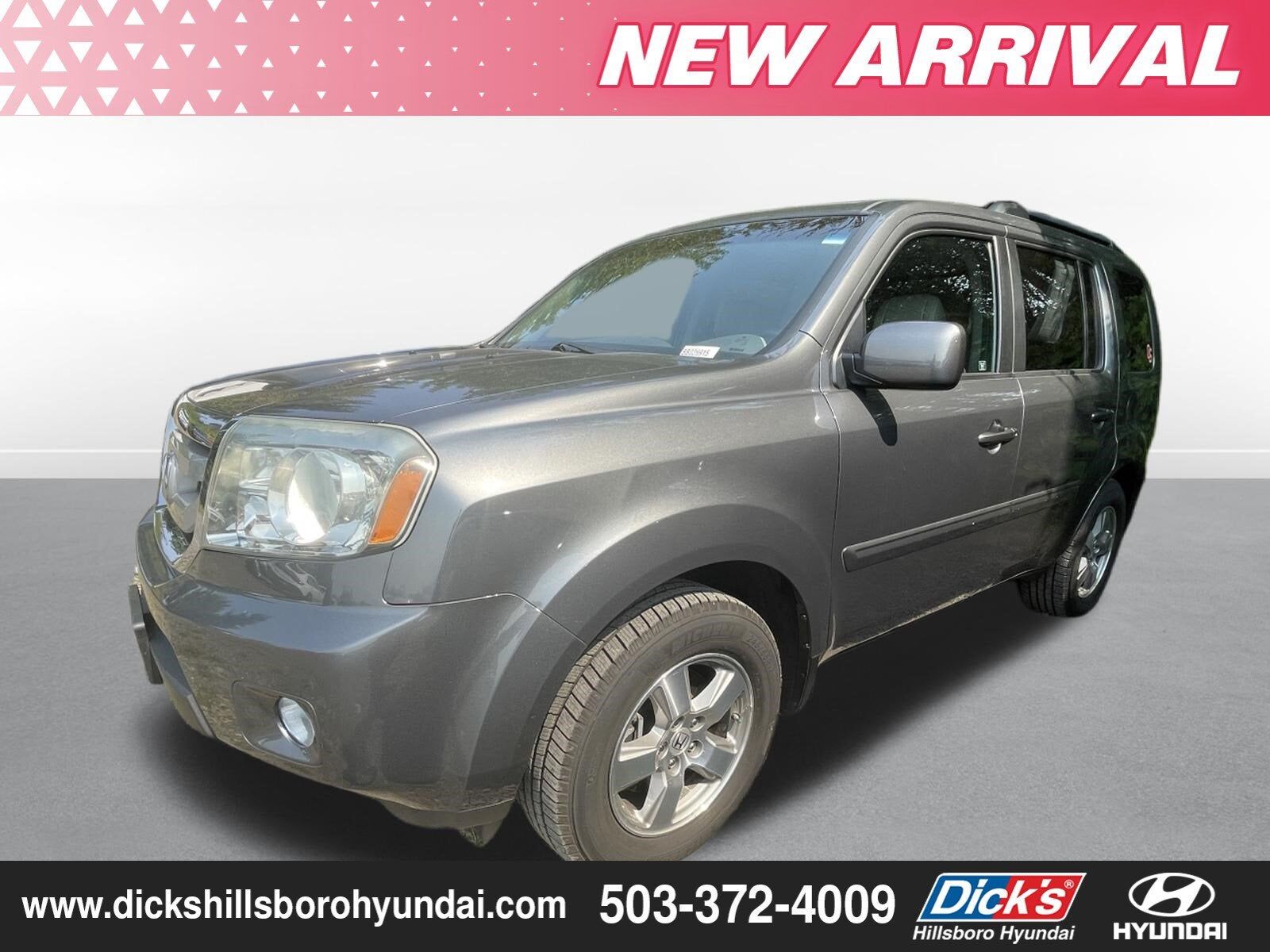 2011 HONDA Pilot