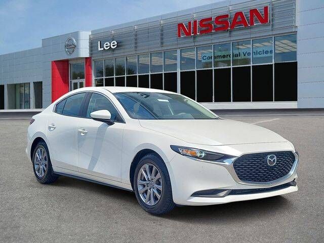 2021 MAZDA Mazda3
